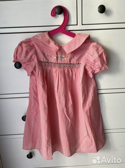 Одежда на девочку СССР