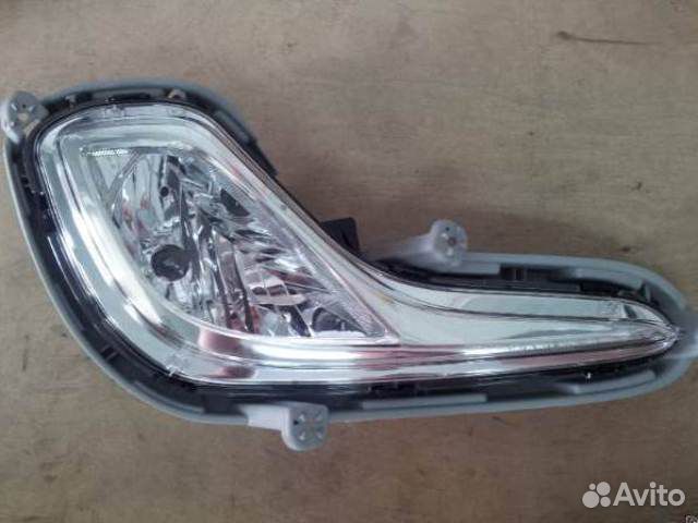 Птф левая или правая Hyundai Solaris 10-14г