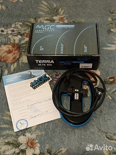 Катушка на металлоискатель Х-Терра Снайперка