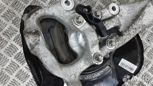 Ступица передняя левая mercedes benz S-class W222