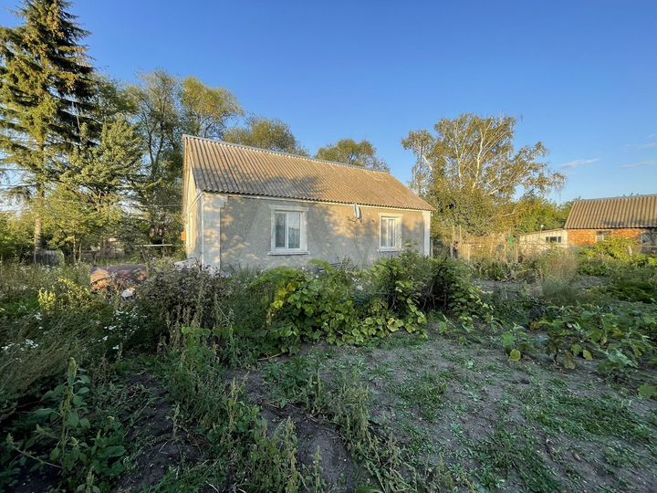 Дом 77,1 м² на участке 27,8 сот.