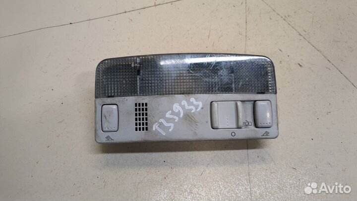 Фонарь салона Skoda Fabia, 2011