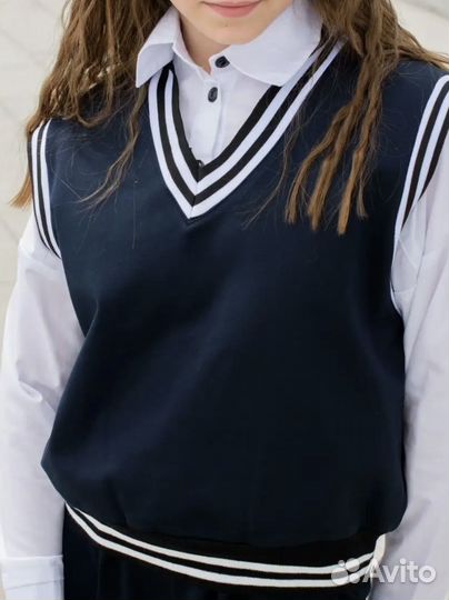 Школьная форма для девочки 152