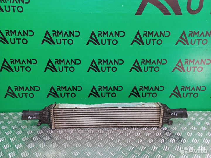Интеркулер Audi A4 4 B8 2007-2015