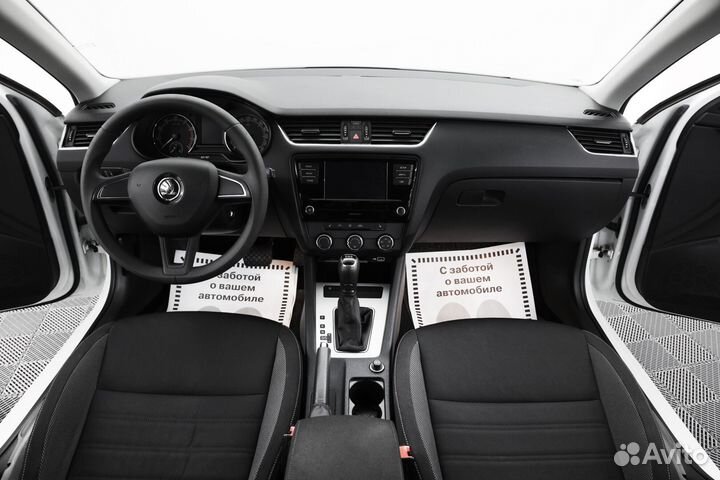 Skoda Octavia 1.4 AMT, 2018, 70 000 км