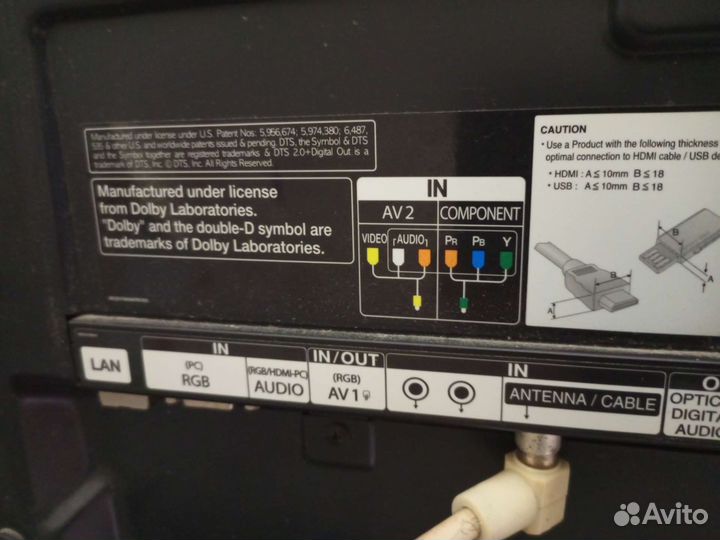 Телевизор lg smart tv бу