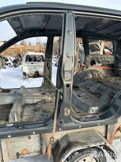 Боковина кузова левая Great Wall Hover 2008