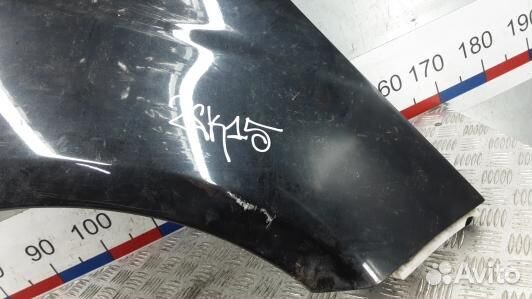 Крыло переднее правое nissan note E11 (2SK15EC01)