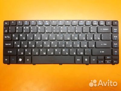Клавиатура для ноутбука Acer 3410