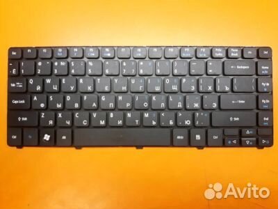 Клавиатура для ноутбука Acer 3410