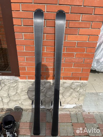 Горные лыжи blizzard