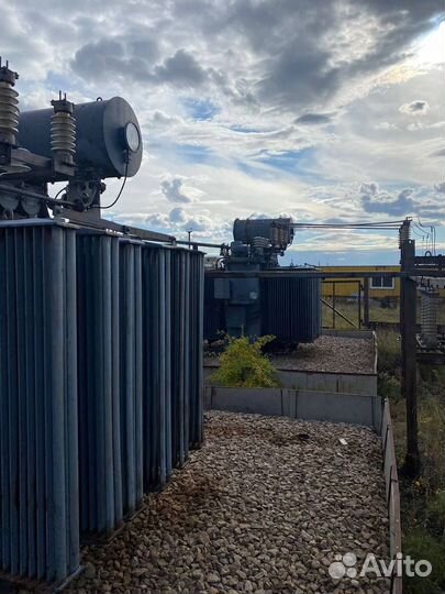 Трансформатор тмг 4 000/10/6 ква б/у