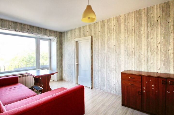 2-к. квартира, 46 м², 4/5 эт.