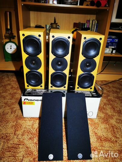 Колонки System Audio SA-510