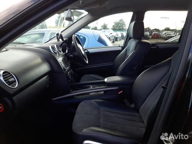 Разборка Mercedes ML W164 Дизель