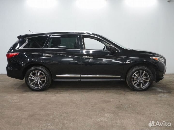 Infiniti JX 3.5 CVT, 2013, 161 135 км