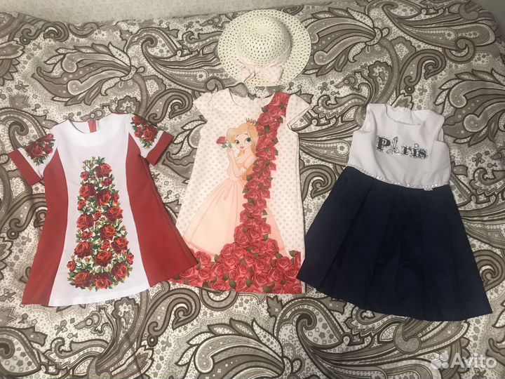 Платья для девочки