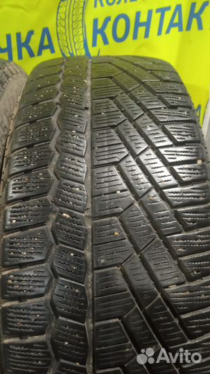 Gislaved Soft Frost 200 215/55 R17