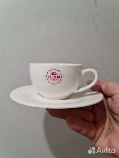 Чайные и кофейные пары