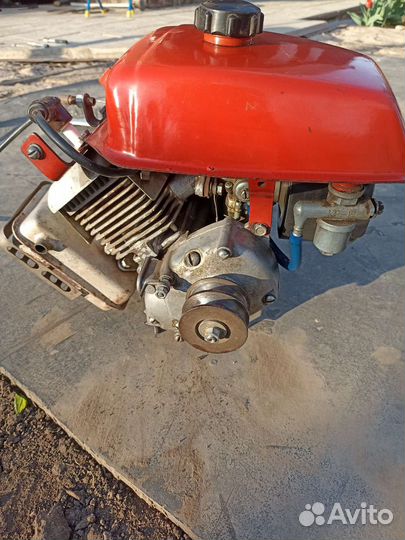 Двигатель для мотоблока крот