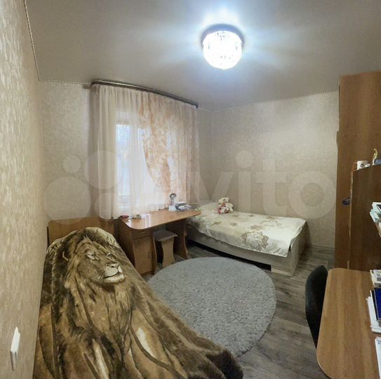 Дом 80 м² на участке 6 сот.