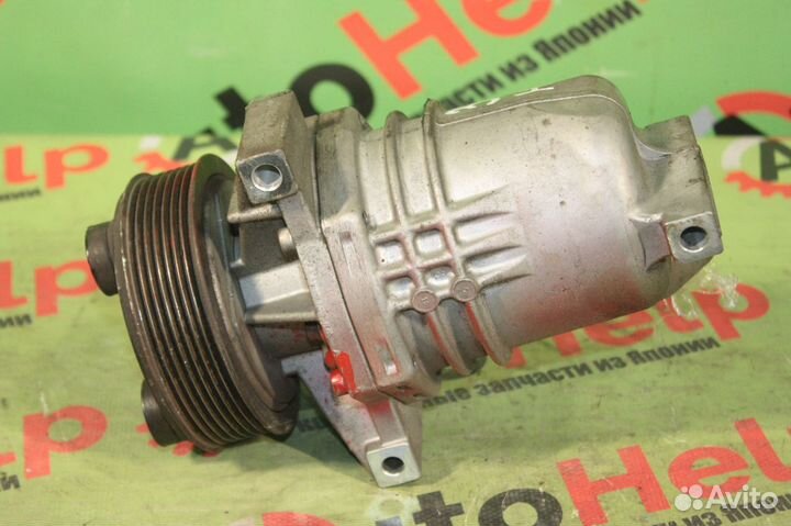 Насос кондиционера nissan AD vzny12 HR16-DE