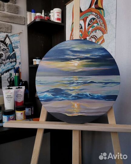 Картина на холсте