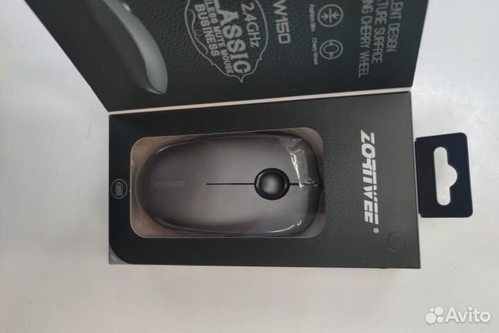 Мышь Беспроводная No name W-150