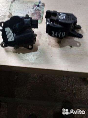 Моторедуктор печки ваз 2110 2112