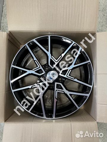Диски R18 для Ниссан Рено Инфинити ет40