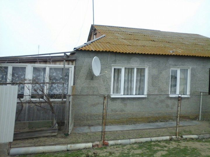 Дом 88 м² на участке 8 сот.