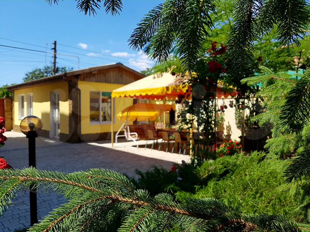 Дом 60 м² на участке 7 сот.