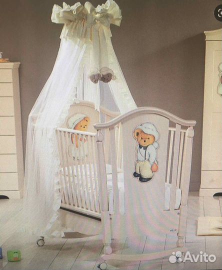 Детская мебель бу