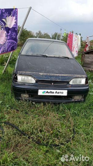 ВАЗ 2115 Samara 1.5 МТ, 2006, 76 000 км