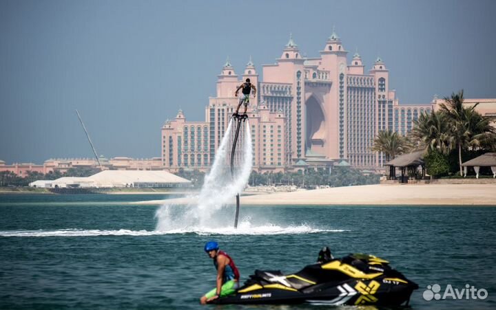 Тур поездка в Дубай 7нч