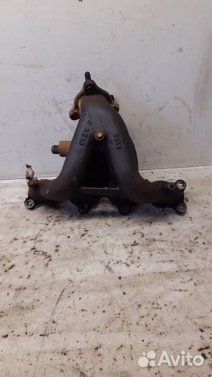 Коллектор выпускной Kia Shuma