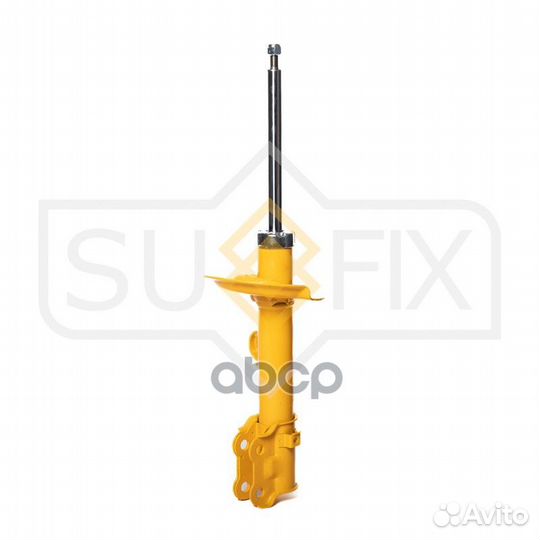 Стойка амортизаторная перед прав ssangyong