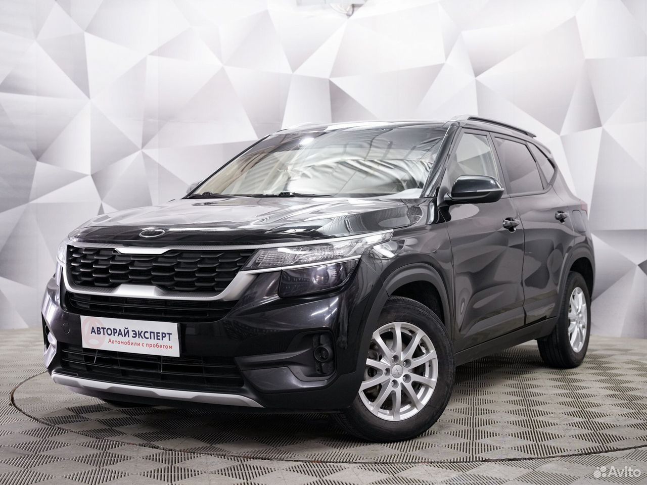 Kia Seltos 2.0 CVT, 2020, 148 816 км
