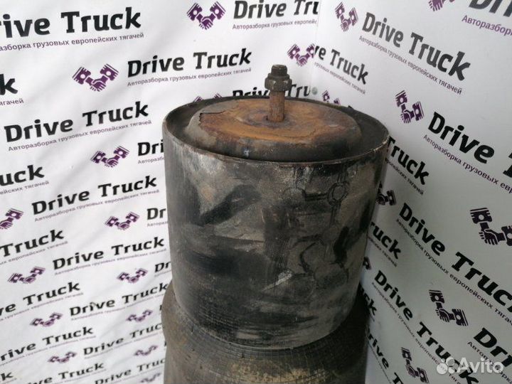 Подушка пневмоподвески задняя Renault Magnum volvo