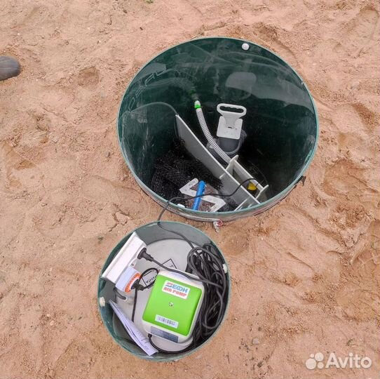 Септик Аэробокс