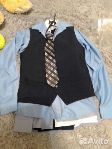 Школьная форма