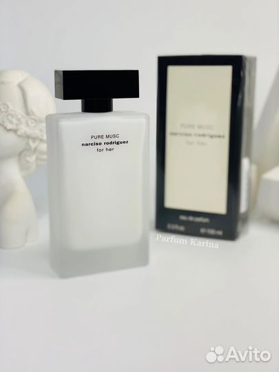 Распив Pure Musc For Her Narciso Rodriguez распив