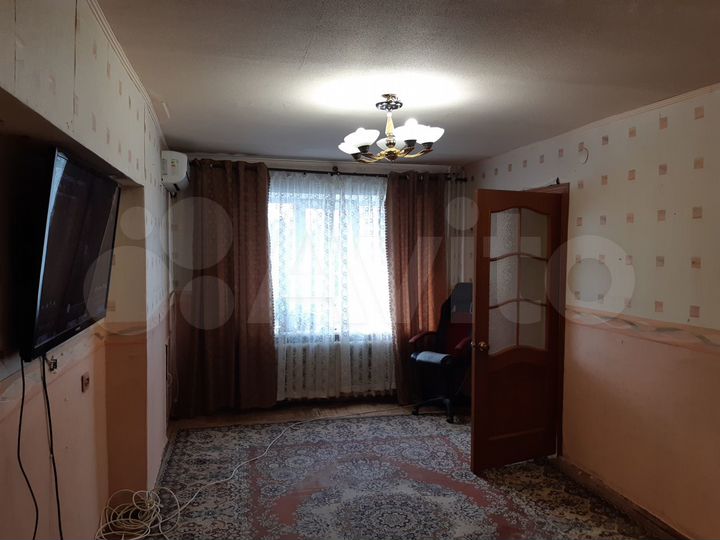 3-к. квартира, 63,5 м², 3/14 эт.