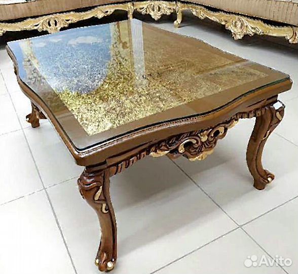 Матовое стекло на стол