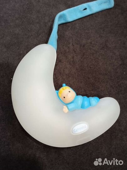 Светильник ночник детский