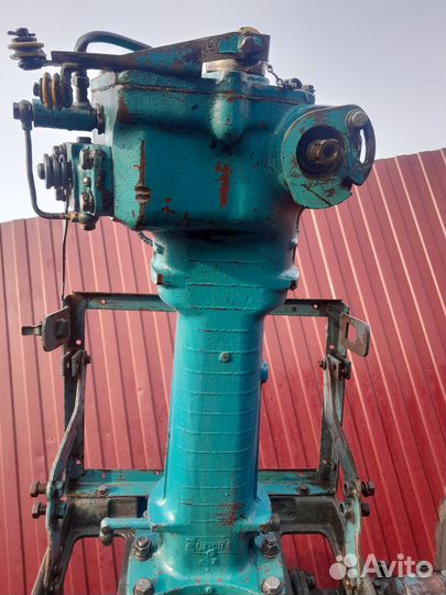 Рулевая колонка на мтз