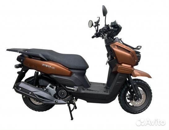 Скутер X-motors smart III- 200 cc(replica Yamaha21