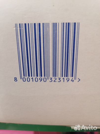 Стиральный порошок Ariel 5.2