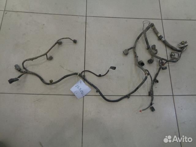 Проводка подкапотная (жгут) Mazda 3 BK 2003-2009