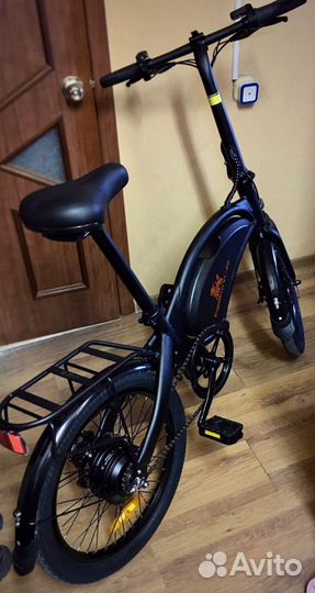 Электровелосипед Kugoo Kirin v1-20